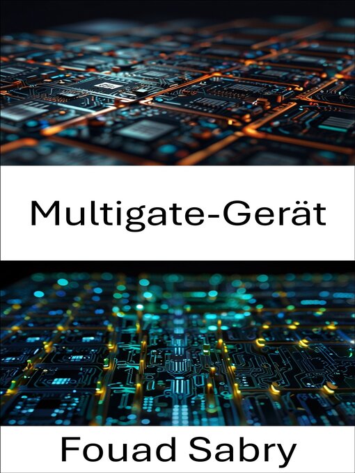 Title details for Multigate-Gerät by Fouad Sabry - Available